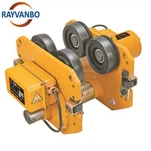 Gemotoriseerde takelwagen